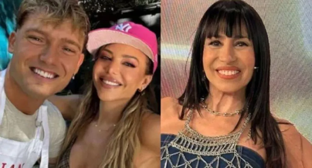 Marixa Balli cuestion&oacute; el manejo de la situaci&oacute;n de Evangelina Anderson