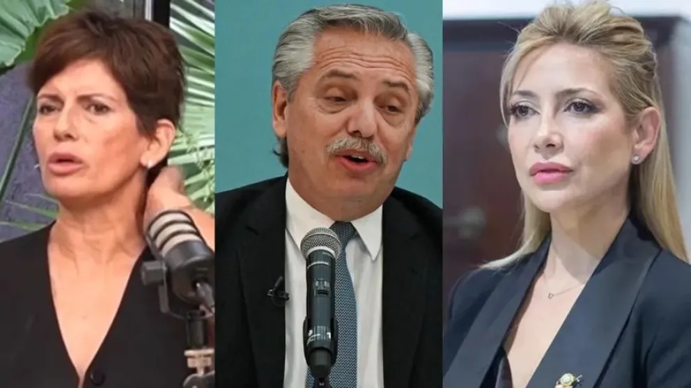 La ex Gran Hermano que confes&oacute; su relaci&oacute;n con Alberto Fern&aacute;ndez