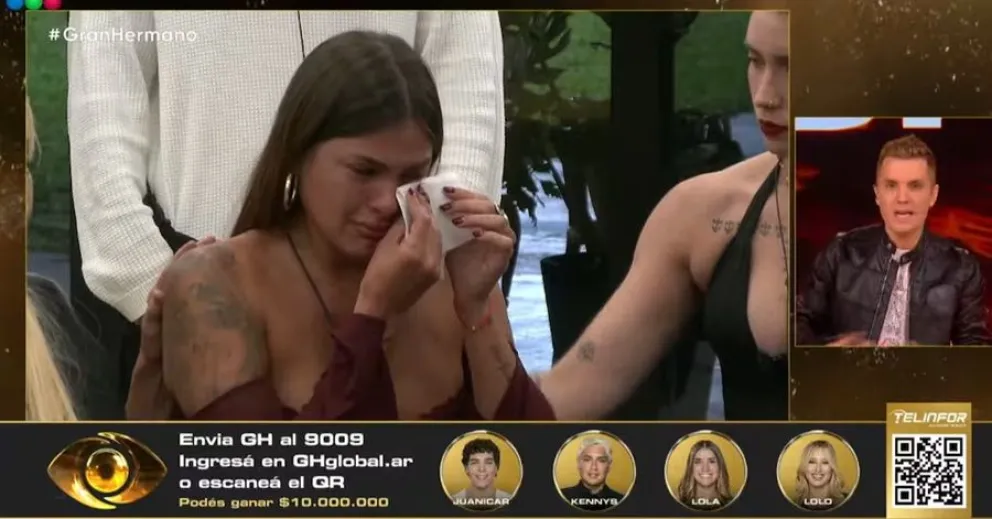 Nuevo derecho a r&eacute;plica en Gran Hermano involucr&oacute; a participante y ex novio