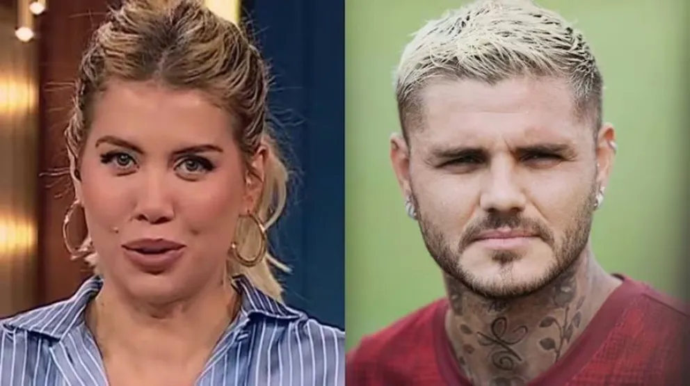 Mauro Icardi y Wanda Nara ya estarían divorciados en Italia