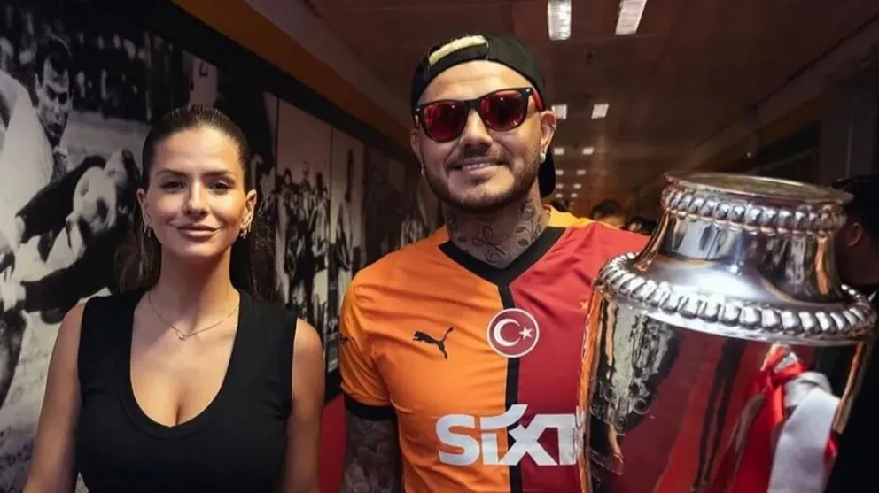 El Galatasaray furioso con Mauro Icardi por acci&oacute;n pre partido