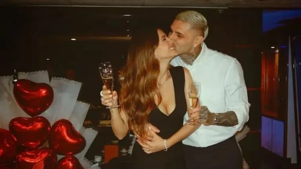 El Galatasaray furioso con Mauro Icardi por acci&oacute;n pre partido