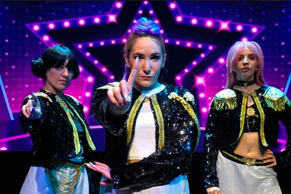 La Guerreras Doradas se presentar&aacute;n en el Movistar Arena