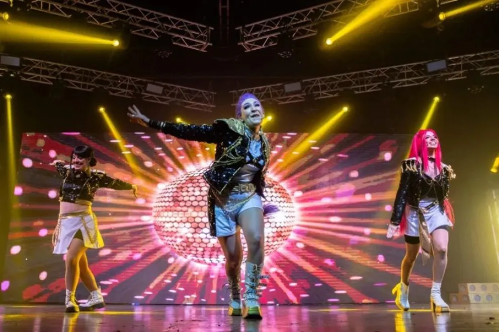 La Guerreras Doradas se presentar&aacute;n en el Movistar Arena