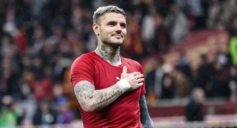 Mauro Icardi se descarg&oacute; a todos en un comunicado p&uacute;blico