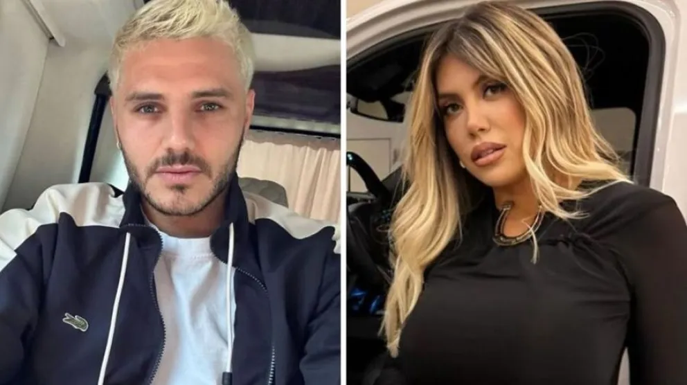 Mauro Icardi se descarg&oacute; a todos en un comunicado p&uacute;blico