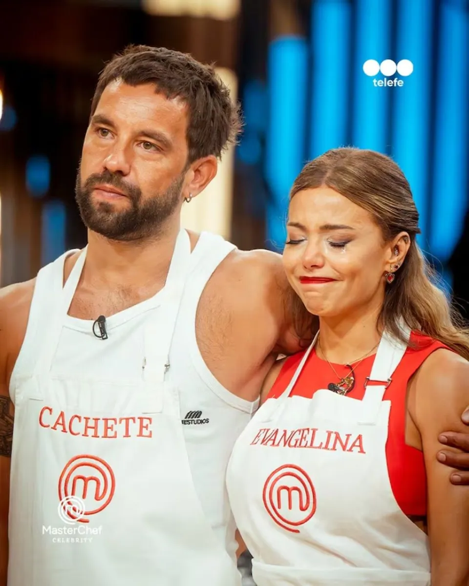 Se conocieron los finalistas de MasterChef Celebrity  y hubo dos eliminados