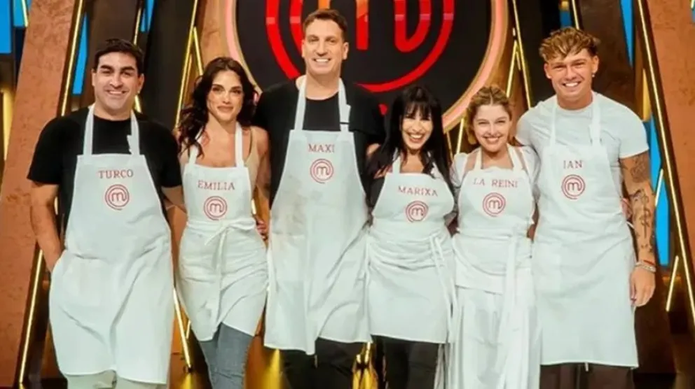 Se conocieron los finalistas de MasterChef Celebrity  y hubo dos eliminados