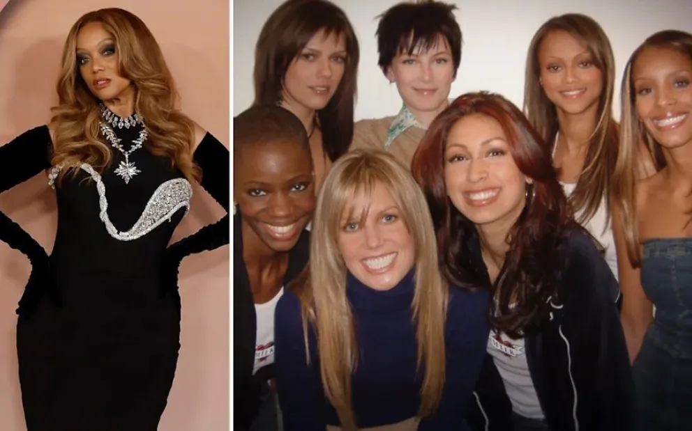 La docuserie America&rsquo;s Next Top Model de Netflix que se ha vuelto viral 