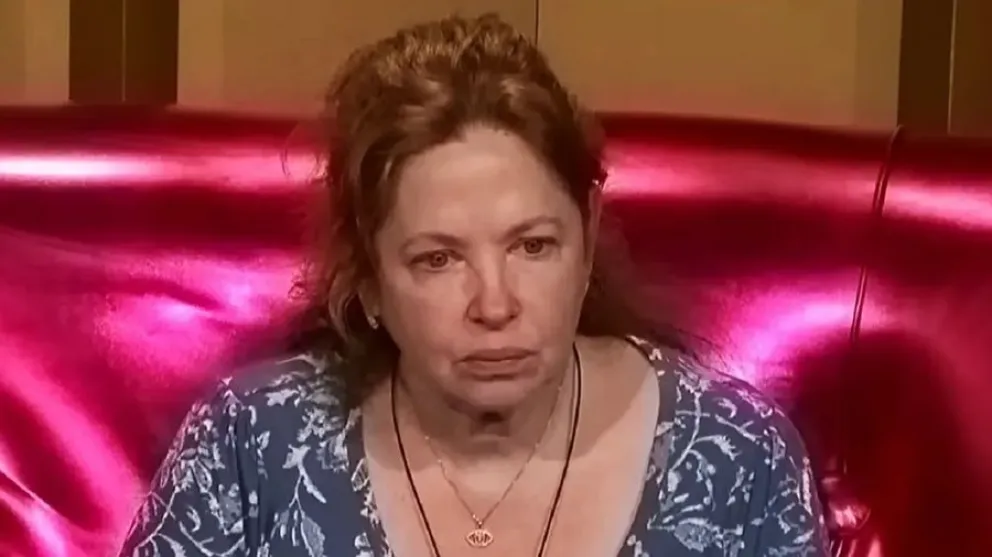 Andrea del Boca podr&iacute;a salir de Gran Hermano por causa judicial