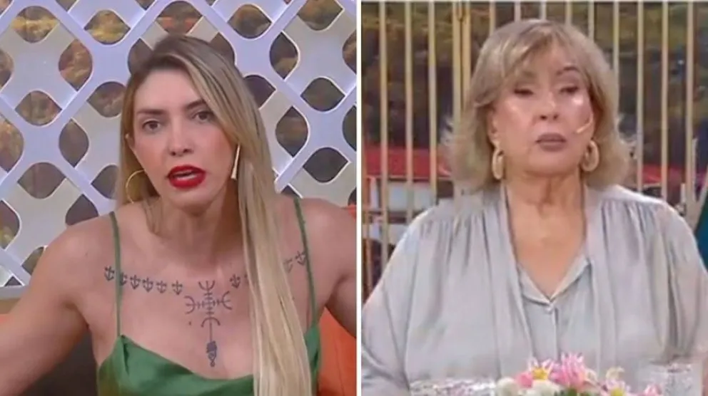 Carmi&ntilde;a Masi habr&iacute;a recibido una oferta laboral tras el esc&aacute;ndalo de Gran Hermano