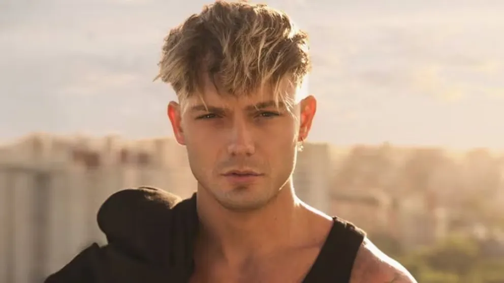 Ian Lucas rompe el silencio sobre su v&iacute;nculo con Evangelina Anderson