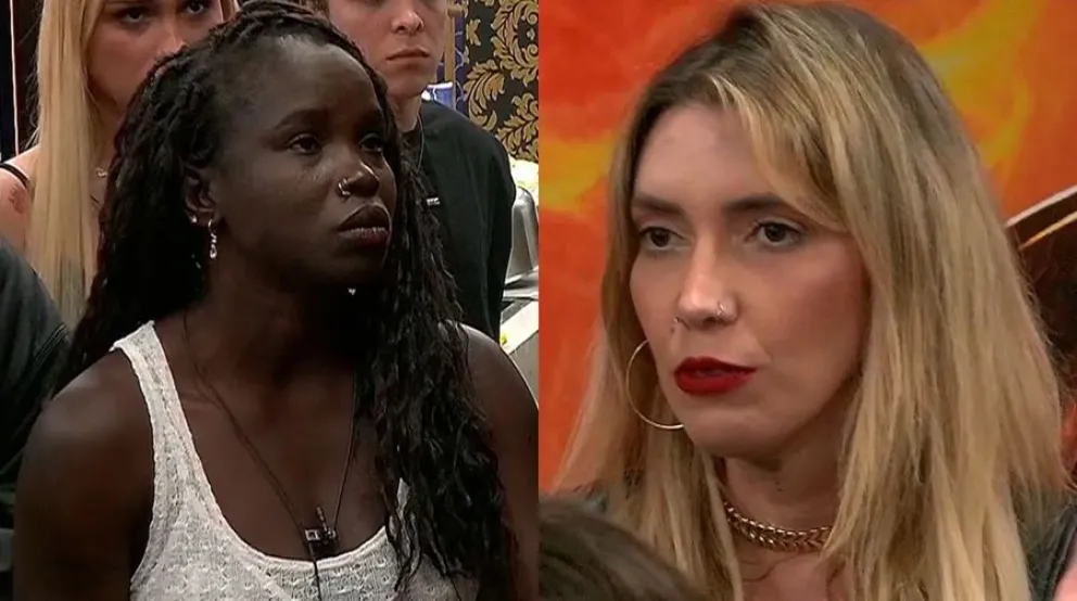 La historia detr&aacute;s de Jenny Mavinga de Gran Hermano