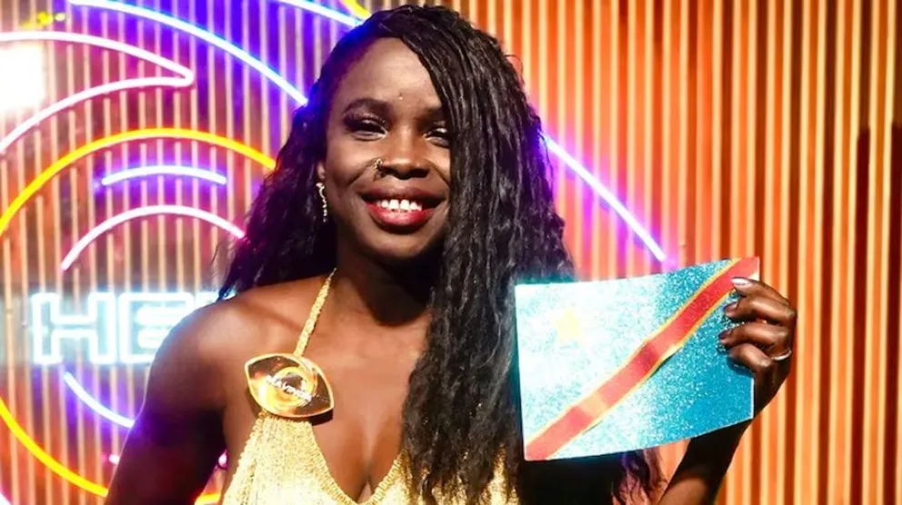 La historia detr&aacute;s de Jenny Mavinga de Gran Hermano