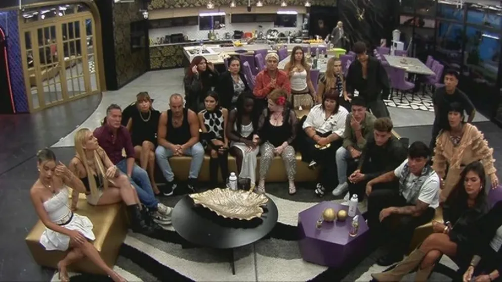 El Big lanz&oacute; una advertencia a los jugadores de Gran Hermano