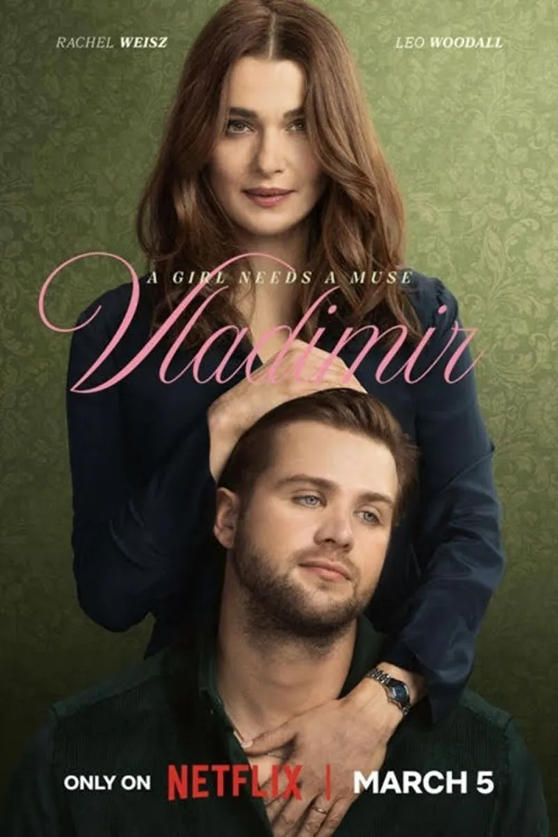 La miniserie en Netflix "Vladimir" es furor
