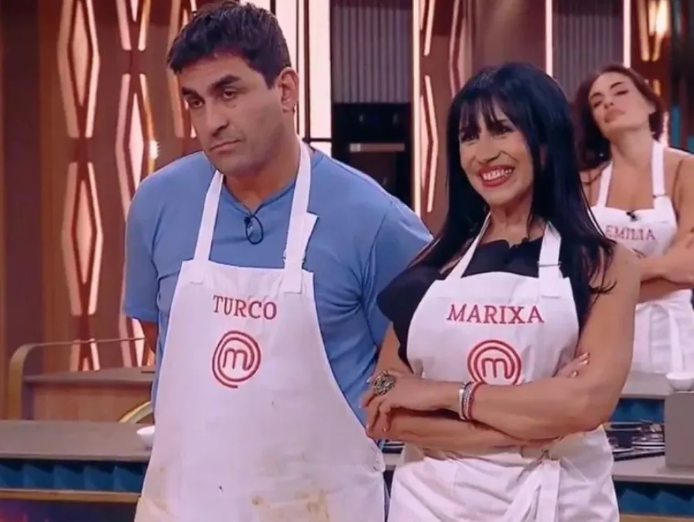 Un nuevo eliminado de MasterChef Celebrity en su etapa final