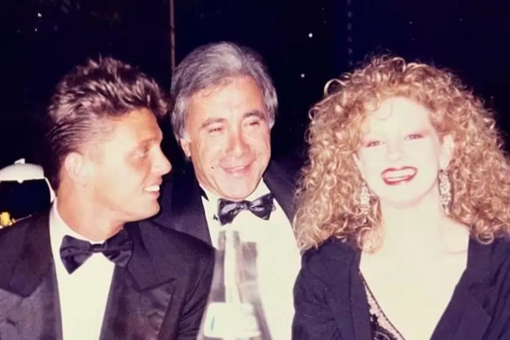 Revelaron la verdad del supuesto romance de Andrea del Boca y Luis Miguel 