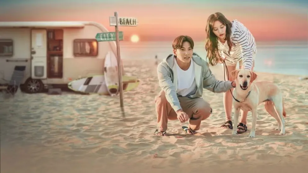 Netflix tiene la serie coreana m&aacute;s recomendada "Amor en la ciudad"