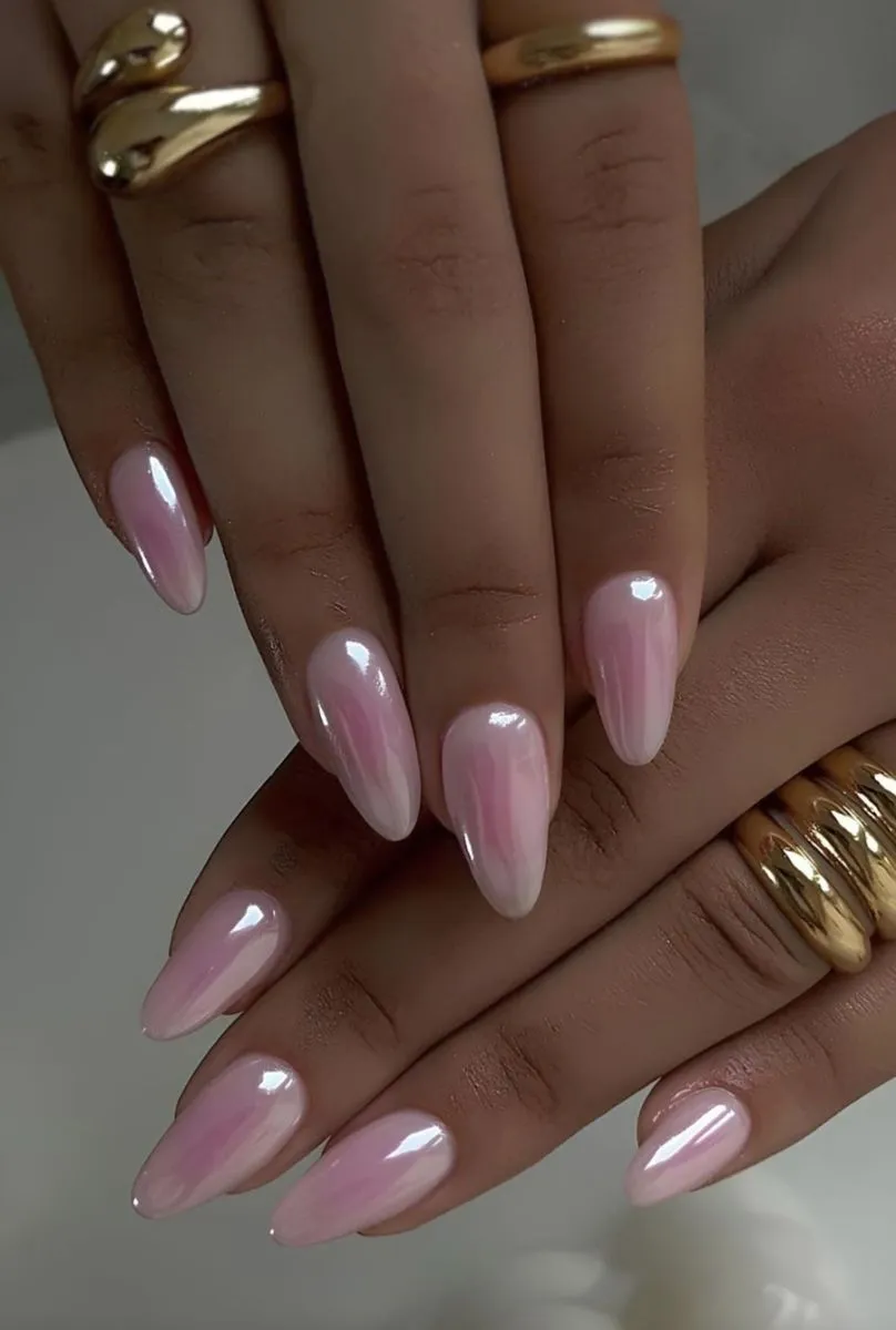 La tendencia en Nail Art que destrona al rosado cl&aacute;sico