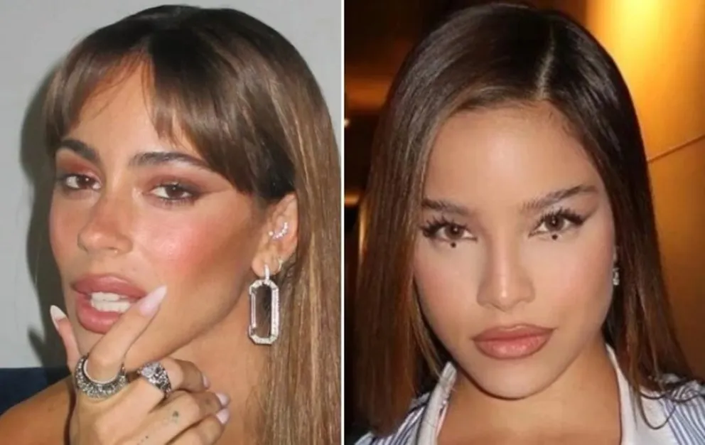 Tini Stoessel dej&oacute; claro por que no soporta a Emilia Mernes
