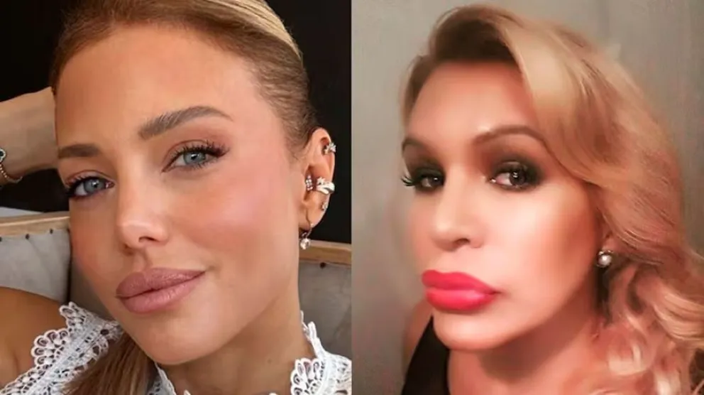 Evangelina Anderson demandada de una amiga cercana