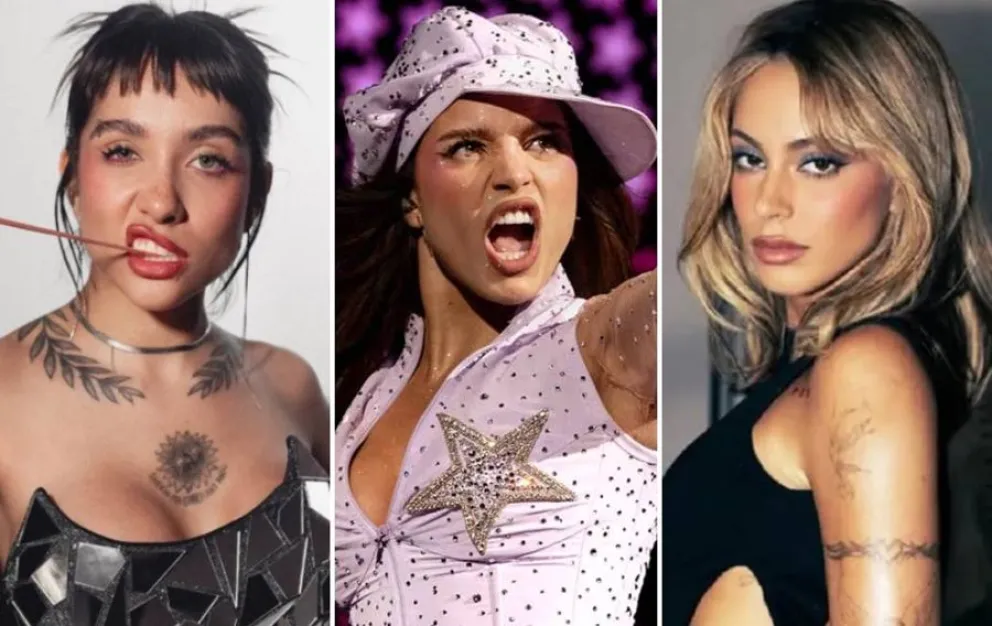 Araceli Gonz&aacute;lez habl&oacute; del conflicto entre Emilia Mernes, Mar&iacute;a Becerra y Tini Stoessel