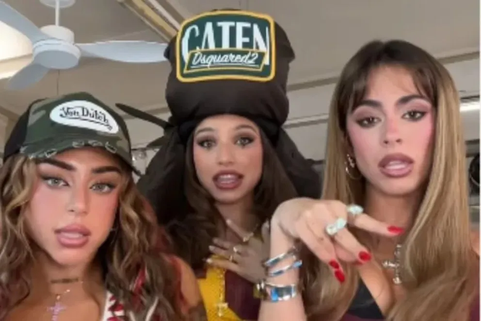 Nicki Nicole aclar&oacute; los me gusta en el conflicto de Tini Stoessel y Emilia Mernes
