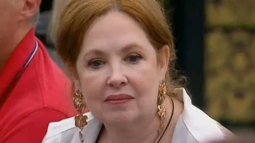 Decisi&oacute;n del regreso de Andrea del Boca a Gran Hermano