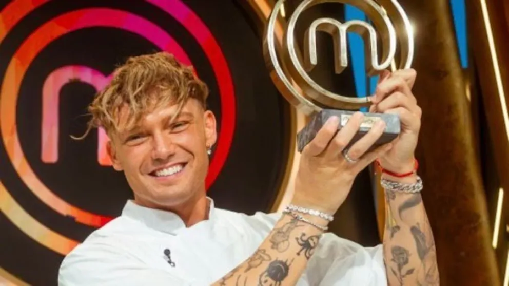 MasterChef Celebrity ya tiene ganador