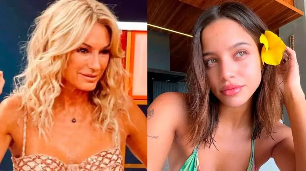 Yanina Latorre habl&oacute; con Emilia Mernes