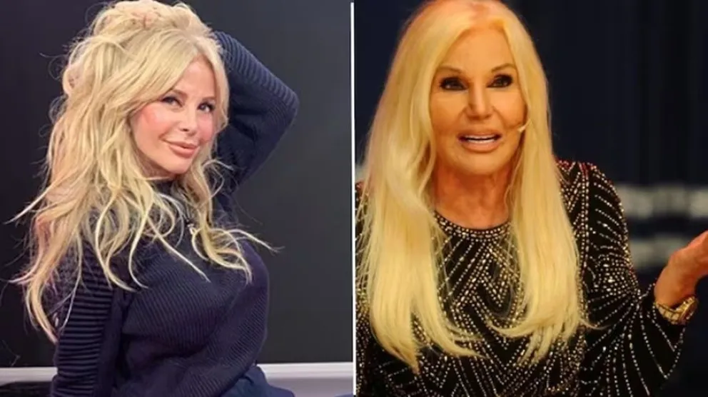 Famosa impide ingreso de Graciela Alfano a Gran Hermano