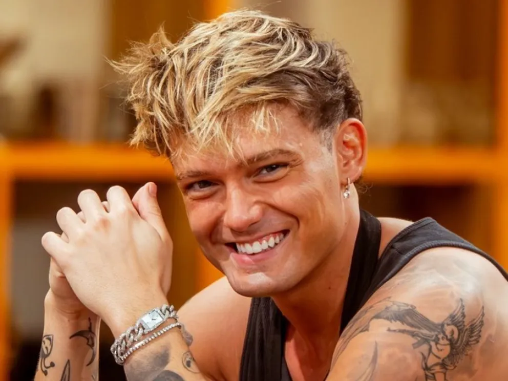 Ian Lucas confes&oacute; que har&aacute; con el premio de MasterChef