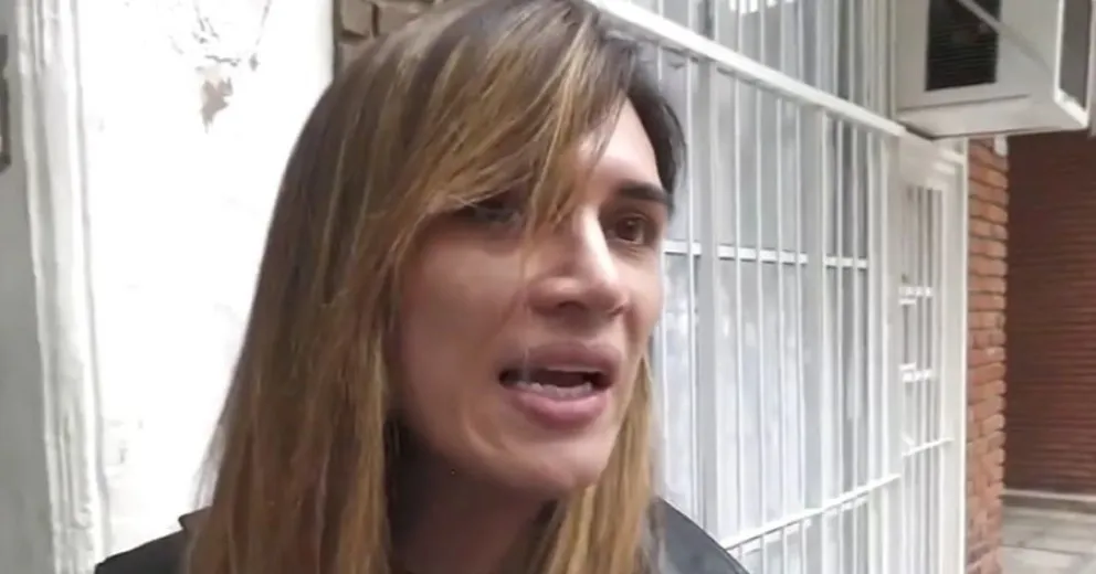 Luciana Mart&iacute;nez habl&oacute; sobre lo que pas&oacute; en el hotel