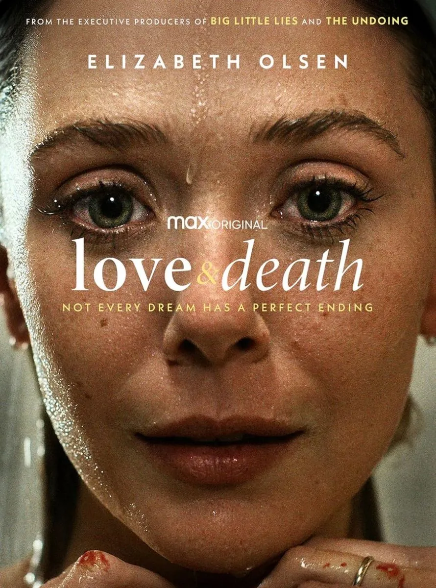 "Amor y muerte" la miniserie para el finde largo de Netflix