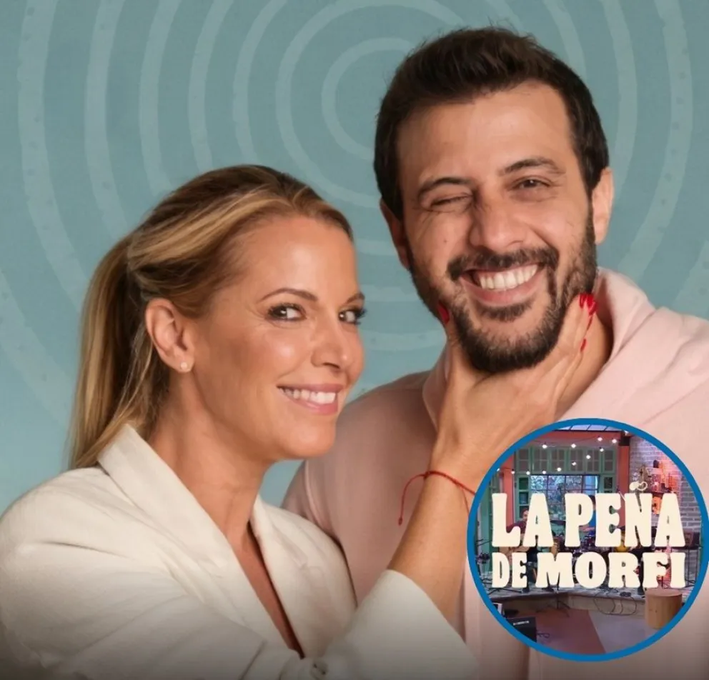 Qui&eacute;n acompa&ntilde;ar&aacute; a Diego Leuco en la Pe&ntilde;a de Morfi