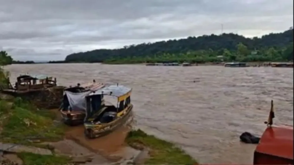 Proyecto de ley de inundaciones podría perderse según Sergio Leavy