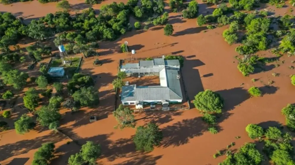 Proyecto de ley de inundaciones podría perderse según Sergio Leavy