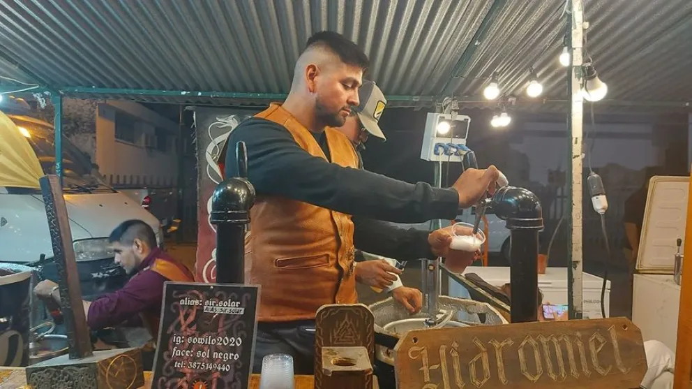 San Patricio Fest lleg&oacute; a Salta
