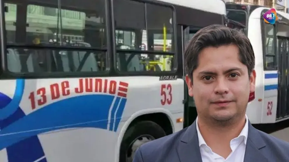 Crisis de transporte en Tartagal y empresa dudosa para arreglarla