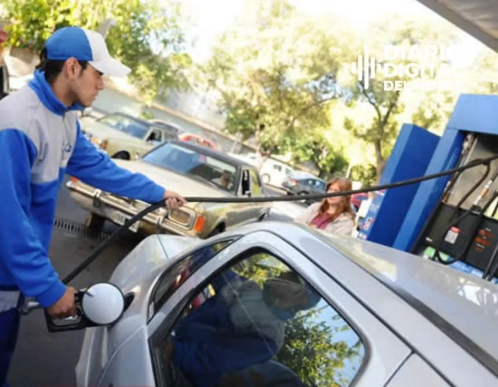 Guerra en Medio Oriente lleva a aumento del combustible Argentina