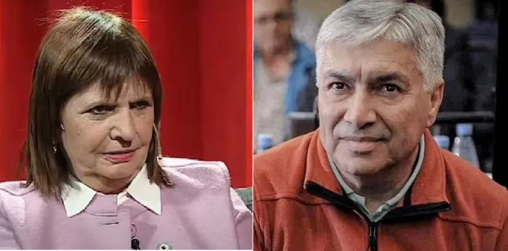 Patricia Bullrich hizo un pol&eacute;mico pedido y nombr&oacute; a L&aacute;zaro B&aacute;ez