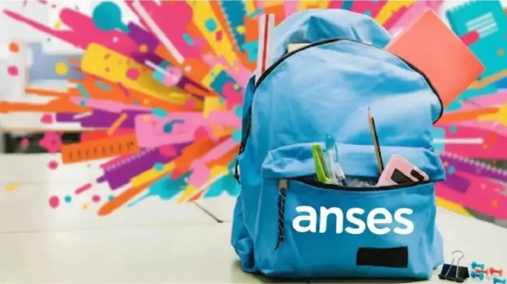 ANSES confirm&oacute; el pago de la Ayuda Escolar por Hiijo