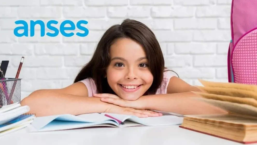 ANSES confirm&oacute; el pago de la Ayuda Escolar por Hiijo