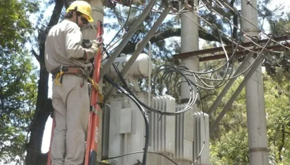 Edesa anunci&oacute; cronograma de cortes de energ&iacute;a para esta semana