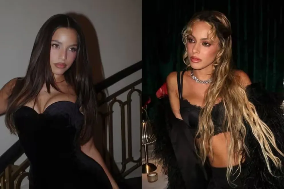 La pol&eacute;mica de Tini Stoessel y Emilia Mernes salpic&oacute; a Antonela Roccuzzo