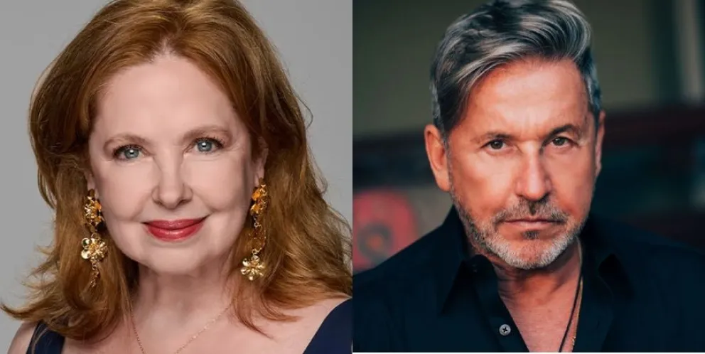 El romance oculto de Andrea del Boca y Ricardo Montaner