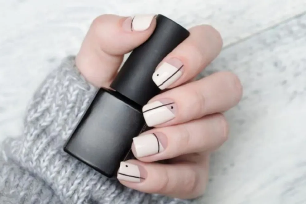 Nail Art que rejuvenece tus manos 