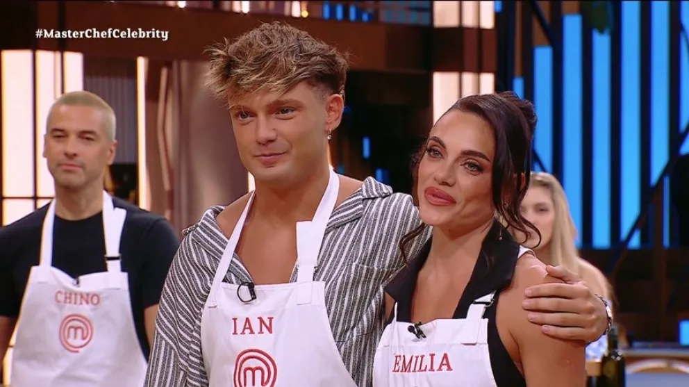 La falsa hermandad de los participantes de MasterChef Celebrity