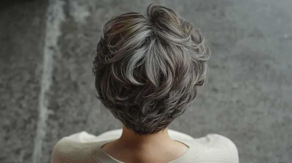 El truco para atenuar la canas sin da&ntilde;ar el cabello